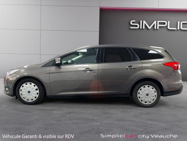 Ford focus sw 1.5 tdci 105 econetic trend nav / radar arr / bluetooth occasion simplicicar veauche simplicicar simplicibike...