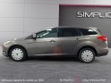Ford focus sw 1.5 tdci 105 econetic trend nav / radar arr / bluetooth occasion simplicicar veauche simplicicar simplicibike...