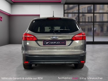 Ford focus sw 1.5 tdci 105 econetic trend nav / radar arr / bluetooth occasion simplicicar veauche simplicicar simplicibike...