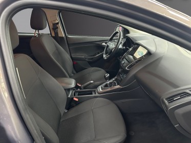 Ford focus sw 1.5 tdci 105 econetic trend nav / radar arr / bluetooth occasion simplicicar veauche simplicicar simplicibike...