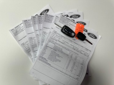 Ford focus sw 1.5 tdci 105 econetic trend nav / radar arr / bluetooth occasion simplicicar veauche simplicicar simplicibike...