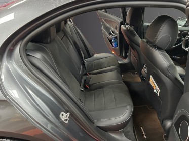Mercedes classe e 220 d 9g-tronic amg line occasion simplicicar veauche simplicicar simplicibike france