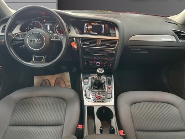 Audi a4 2.0 tdi 150 quattro s line radar arr / jantes18 occasion simplicicar veauche simplicicar simplicibike france