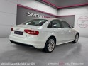 Audi a4 2.0 tdi 150 quattro s line radar arr / jantes18 occasion simplicicar veauche simplicicar simplicibike france