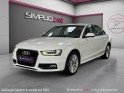Audi a4 2.0 tdi 150 quattro s line radar arr / jantes18 occasion simplicicar veauche simplicicar simplicibike france