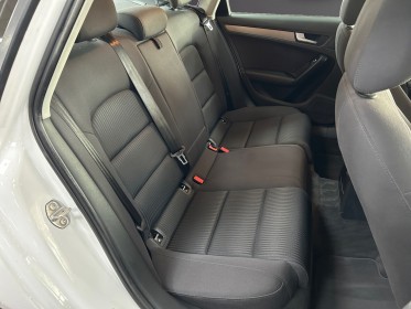 Audi a4 2.0 tdi 150 quattro s line radar arr / jantes18 occasion simplicicar veauche simplicicar simplicibike france