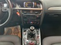 Audi a4 2.0 tdi 150 quattro s line radar arr / jantes18 occasion simplicicar veauche simplicicar simplicibike france
