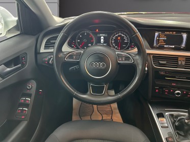 Audi a4 2.0 tdi 150 quattro s line radar arr / jantes18 occasion simplicicar veauche simplicicar simplicibike france