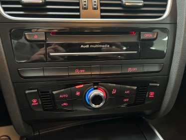 Audi a4 2.0 tdi 150 quattro s line radar arr / jantes18 occasion simplicicar veauche simplicicar simplicibike france