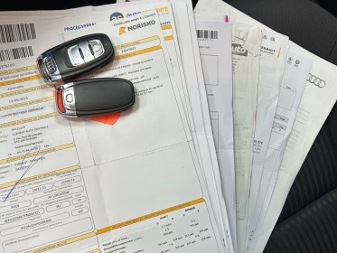 Audi a4 2.0 tdi 150 quattro s line radar arr / jantes18 occasion simplicicar veauche simplicicar simplicibike france