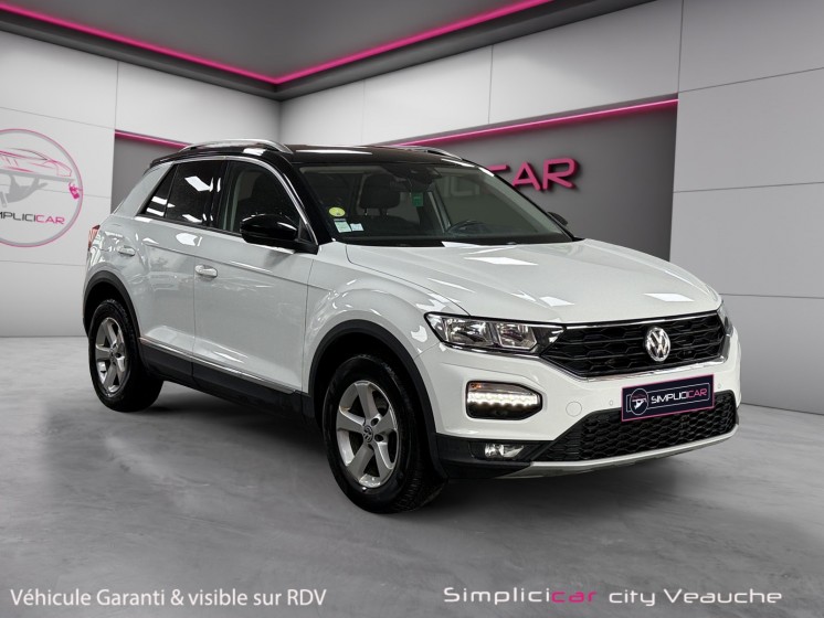 Volkswagen t-roc 2.0 tdi 150 dsg7 4motion lounge caméra arr occasion simplicicar veauche simplicicar simplicibike france Volkswagen t-roc 2.0 tdi 150 dsg7 4motion lounge caméra arr occasion simplicicar veauche simplicicar simplicibike france