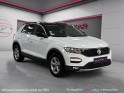 Volkswagen t-roc 2.0 tdi 150 dsg7 4motion lounge caméra arr occasion simplicicar veauche simplicicar simplicibike france