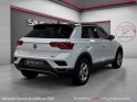 Volkswagen t-roc 2.0 tdi 150 dsg7 4motion lounge caméra arr occasion simplicicar veauche simplicicar simplicibike france