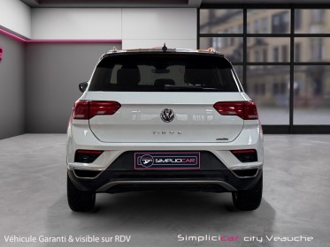 Volkswagen t-roc 2.0 tdi 150 dsg7 4motion lounge caméra arr occasion simplicicar veauche simplicicar simplicibike france