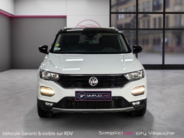 Volkswagen t-roc 2.0 tdi 150 dsg7 4motion lounge caméra arr occasion simplicicar veauche simplicicar simplicibike france