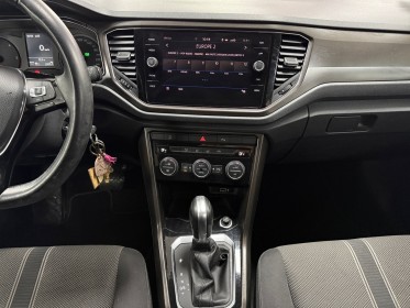 Volkswagen t-roc 2.0 tdi 150 dsg7 4motion lounge caméra arr occasion simplicicar veauche simplicicar simplicibike france