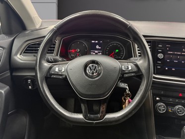 Volkswagen t-roc 2.0 tdi 150 dsg7 4motion lounge caméra arr occasion simplicicar veauche simplicicar simplicibike france