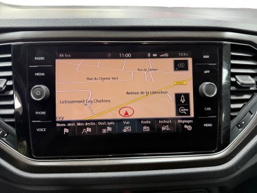 Volkswagen t-roc 2.0 tdi 150 dsg7 4motion lounge caméra arr occasion simplicicar veauche simplicicar simplicibike france
