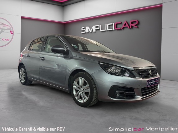 Peugeot 308 business r' 100ch active business garantie 12 mois occasion montpellier (34) simplicicar simplicibike france