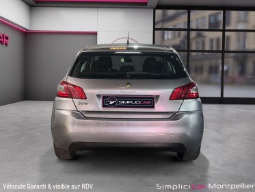 Peugeot 308 business r' 100ch active business garantie 12 mois occasion montpellier (34) simplicicar simplicibike france