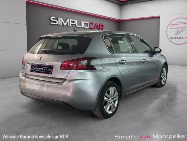 Peugeot 308 business r' 100ch active business garantie 12 mois occasion montpellier (34) simplicicar simplicibike france