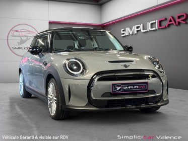 Mini cooper se 184cv camdem occasion simplicicar valence - ksv  simplicicar simplicibike france