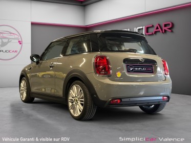 Mini cooper se 184cv camdem occasion simplicicar valence - ksv  simplicicar simplicibike france