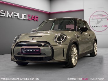 Mini cooper se 184cv camdem occasion simplicicar valence - ksv  simplicicar simplicibike france