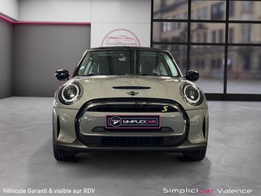 Mini cooper se 184cv camdem occasion simplicicar valence - ksv  simplicicar simplicibike france