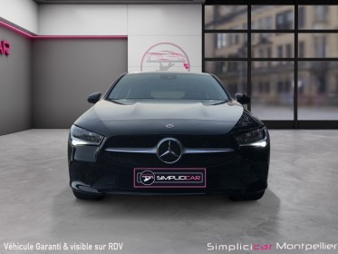 Mercedes  classe cla 250e 263ch hybride garantie 12 mois occasion montpellier (34) simplicicar simplicibike france