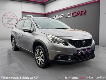 Peugeot 2008 bluehdi 100ch signature garantie 12 mois occasion montpellier (34) simplicicar simplicibike france