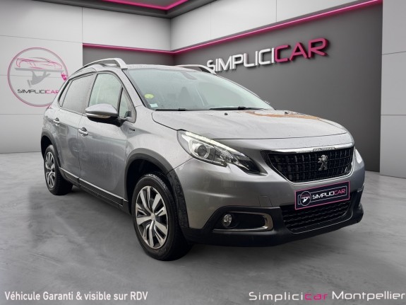 Peugeot 2008 bluehdi 100ch signature garantie 12 mois occasion montpellier (34) simplicicar simplicibike france