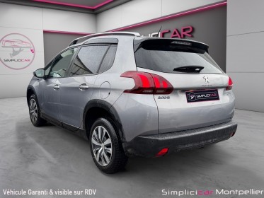 Peugeot 2008 bluehdi 100ch signature garantie 12 mois occasion montpellier (34) simplicicar simplicibike france