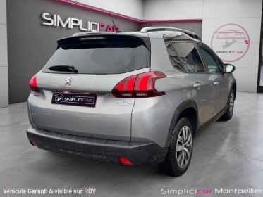 Peugeot 2008 bluehdi 100ch signature garantie 12 mois occasion montpellier (34) simplicicar simplicibike france