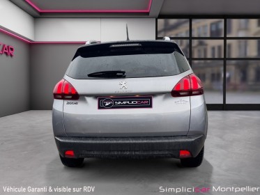 Peugeot 2008 bluehdi 100ch signature garantie 12 mois occasion montpellier (34) simplicicar simplicibike france
