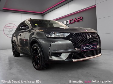 Ds ds7 crossback bluehdi 130ch bvm6 performance line garantie 12 mois occasion montpellier (34) simplicicar simplicibike france