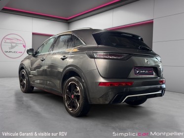 Ds ds7 crossback bluehdi 130ch bvm6 performance line garantie 12 mois occasion montpellier (34) simplicicar simplicibike france