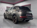 Ds ds7 crossback bluehdi 130ch bvm6 performance line garantie 12 mois occasion montpellier (34) simplicicar simplicibike france