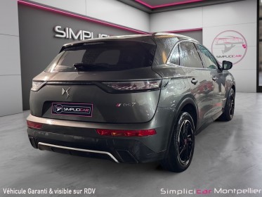 Ds ds7 crossback bluehdi 130ch bvm6 performance line garantie 12 mois occasion montpellier (34) simplicicar simplicibike france