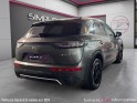 Ds ds7 crossback bluehdi 130ch bvm6 performance line garantie 12 mois occasion montpellier (34) simplicicar simplicibike france