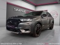 Ds ds7 crossback bluehdi 130ch bvm6 performance line garantie 12 mois occasion montpellier (34) simplicicar simplicibike france
