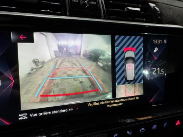 Ds ds7 crossback bluehdi 130ch bvm6 performance line garantie 12 mois occasion montpellier (34) simplicicar simplicibike france
