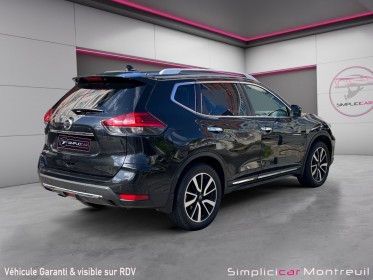 Nissan x-trail 1.6 dci 130 xtronic 7pl tekna occasion montreuil (porte de vincennes)(75) simplicicar simplicibike france
