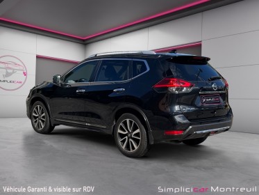 Nissan x-trail 1.6 dci 130 xtronic 7pl tekna occasion montreuil (porte de vincennes)(75) simplicicar simplicibike france