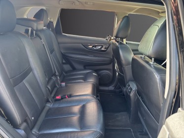 Nissan x-trail 1.6 dci 130 xtronic 7pl tekna occasion montreuil (porte de vincennes)(75) simplicicar simplicibike france