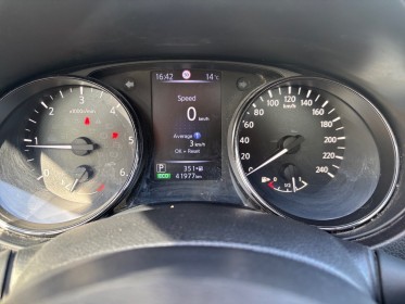 Nissan x-trail 1.6 dci 130 xtronic 7pl tekna occasion montreuil (porte de vincennes)(75) simplicicar simplicibike france