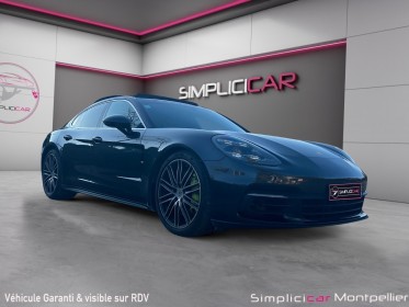 Porsche panamera 4 hybrid pdk v6 3.0 462ch occasion montpellier (34) simplicicar simplicibike france