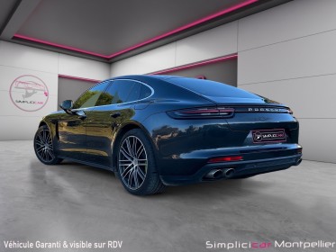 Porsche panamera 4 hybrid pdk v6 3.0 462ch occasion montpellier (34) simplicicar simplicibike france