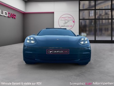 Porsche panamera 4 hybrid pdk v6 3.0 462ch occasion montpellier (34) simplicicar simplicibike france