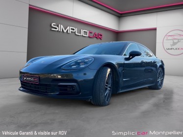 Porsche panamera 4 hybrid pdk v6 3.0 462ch occasion montpellier (34) simplicicar simplicibike france